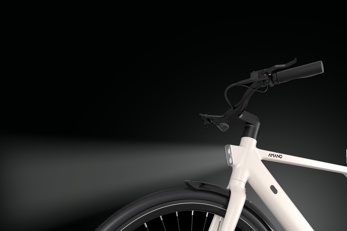 Amano E-bike