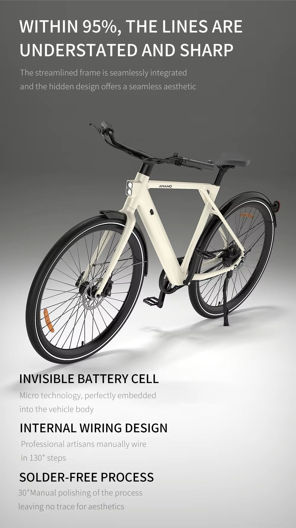Amano E-bike