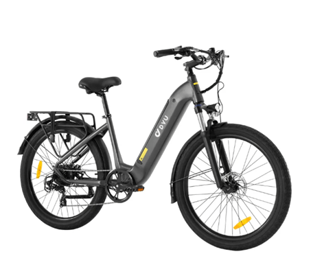 DYU C1 - Health - e bikes