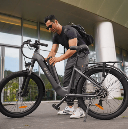 DYU C1 - Health - e bikes