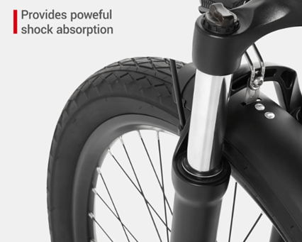 DYU C1 - Health - e bikes