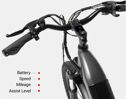 DYU C1 - Health - e bikes