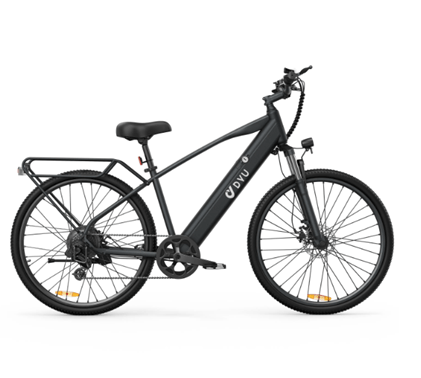 DYU C5 - Health - e bikes
