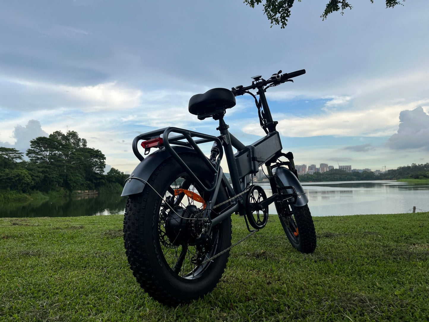 Savage Rider - Health - e bikes