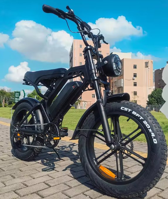 V20 City Crosser - Health - e bikes