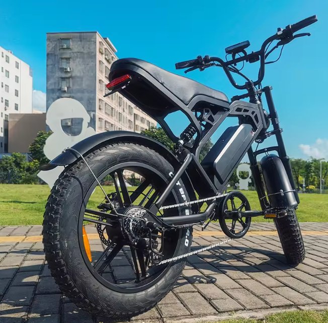 V20 City Crosser - Health - e bikes